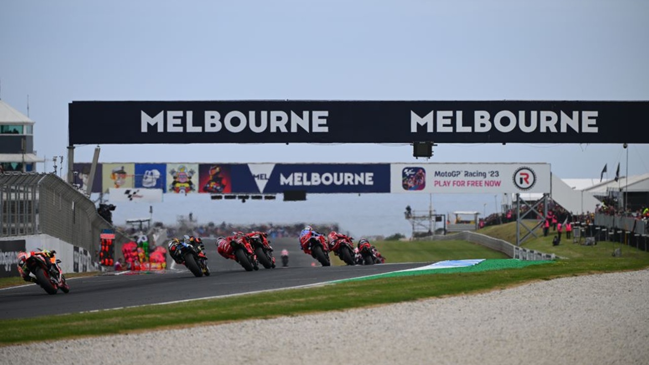 Jadwal MotoGP Australia 2025: Marquez Absen, Persaingan Bakal Lebih Sengit