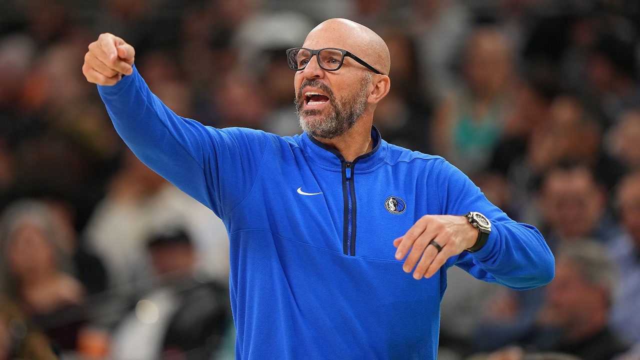 Jason Kidd dapat perpanjangan kontrak dari Dallas Mavericks.