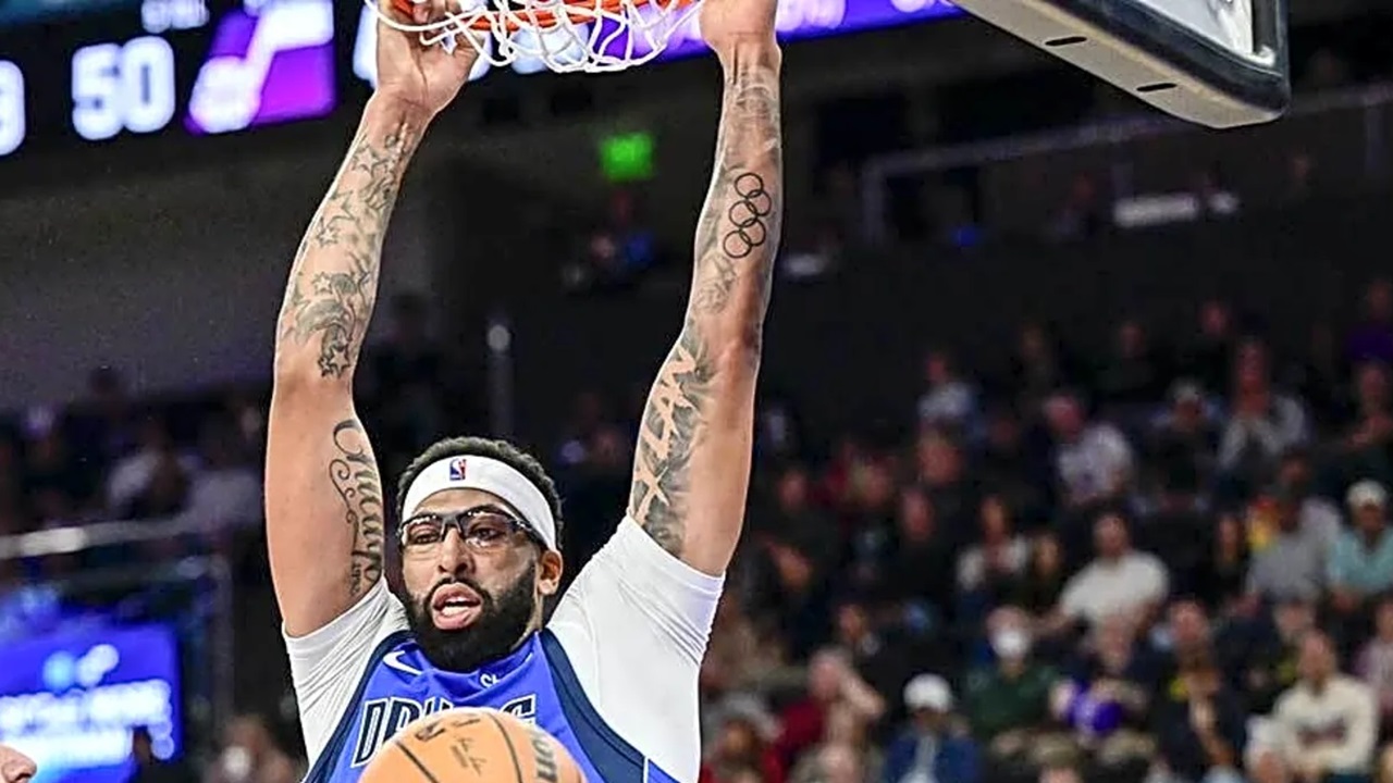 Jason Kidd Puas dengan Penampilan Anthony Davis