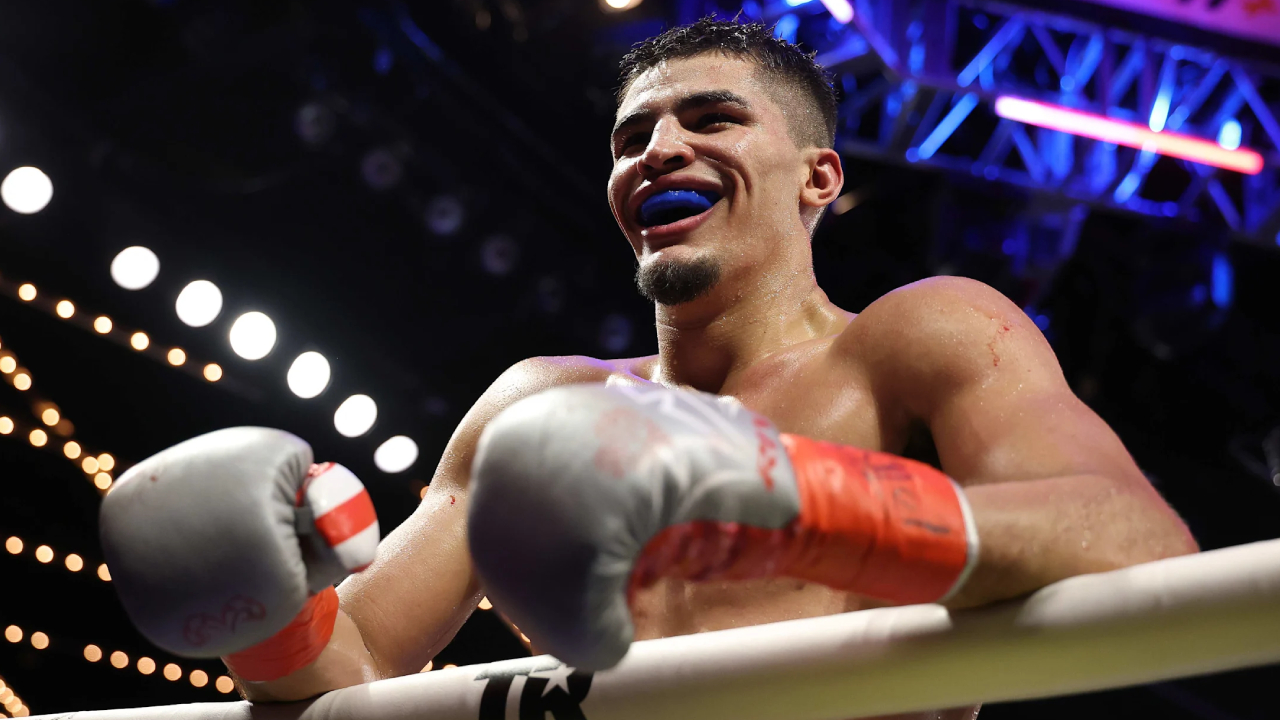Juara WBO Xander Zayas Jagokan Erickson Lubin Kalahkan Vergil Ortiz