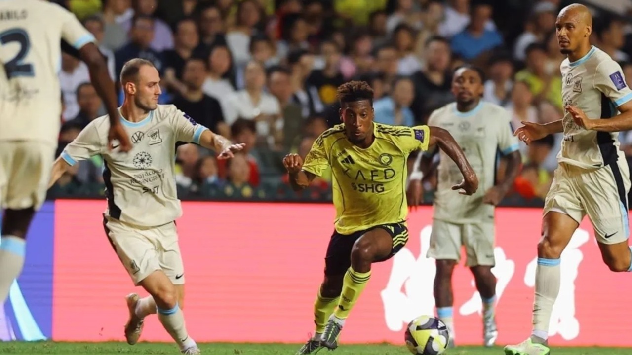 Kingsley Coman