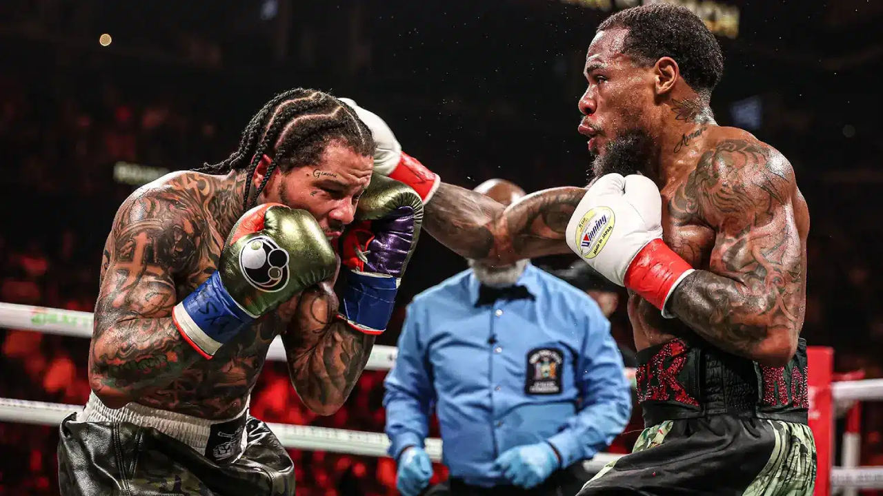 Lamont Roach Merasa Dihina Oleh Gervonta Davis yang Menghindari Duel Ulang