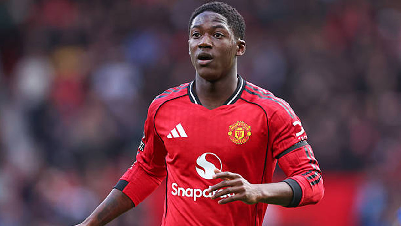 Manchester United Hadapi Ancaman Kehilangan Kobbie Mainoo dalam Waktu Dekat