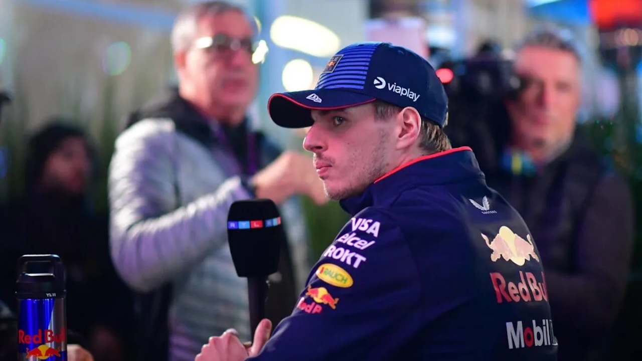 Max Verstappen