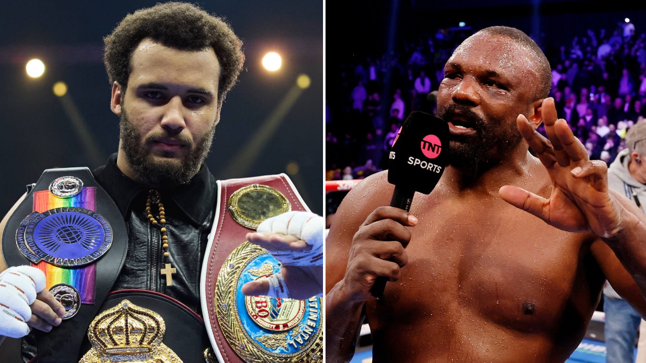 Moses Itauma vs Derek Chisora “Dijajaki”, Tapi Tak Digelar Pada 13 Desember