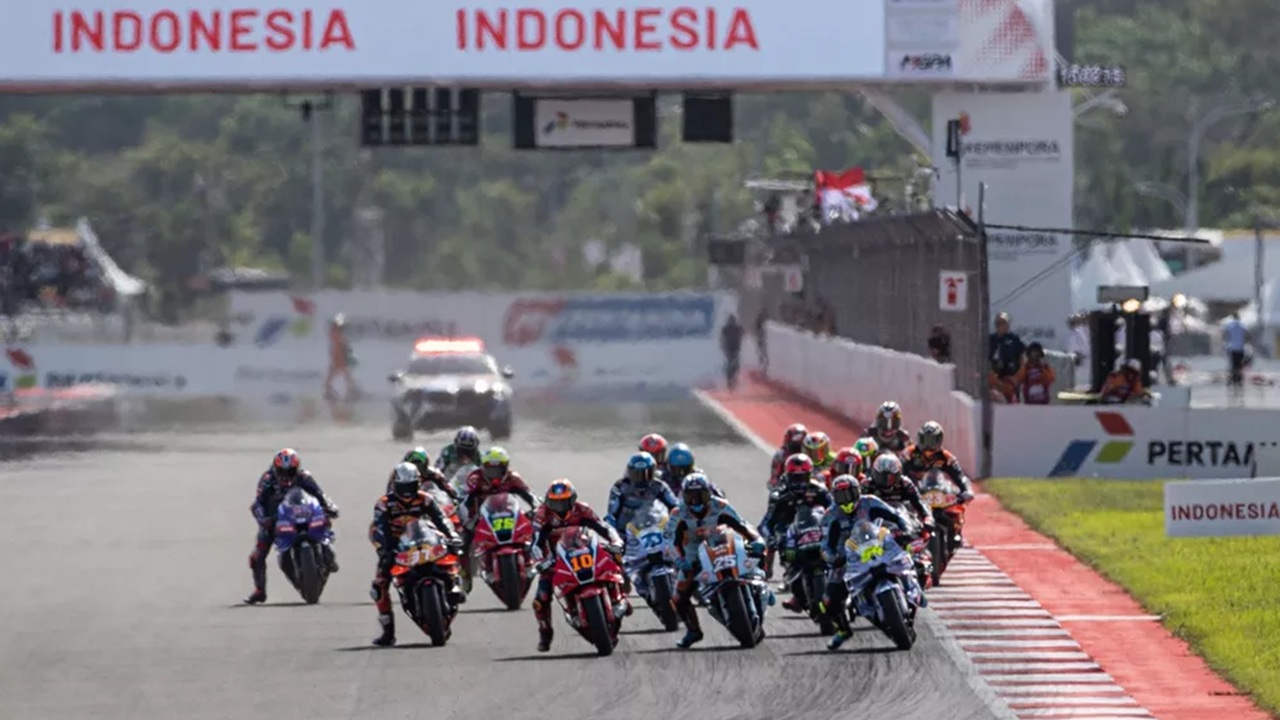MotoGP Pastikan Tetap 22 Seri Balap, Tak Ada Rencana Penambahan Jadwal Baru