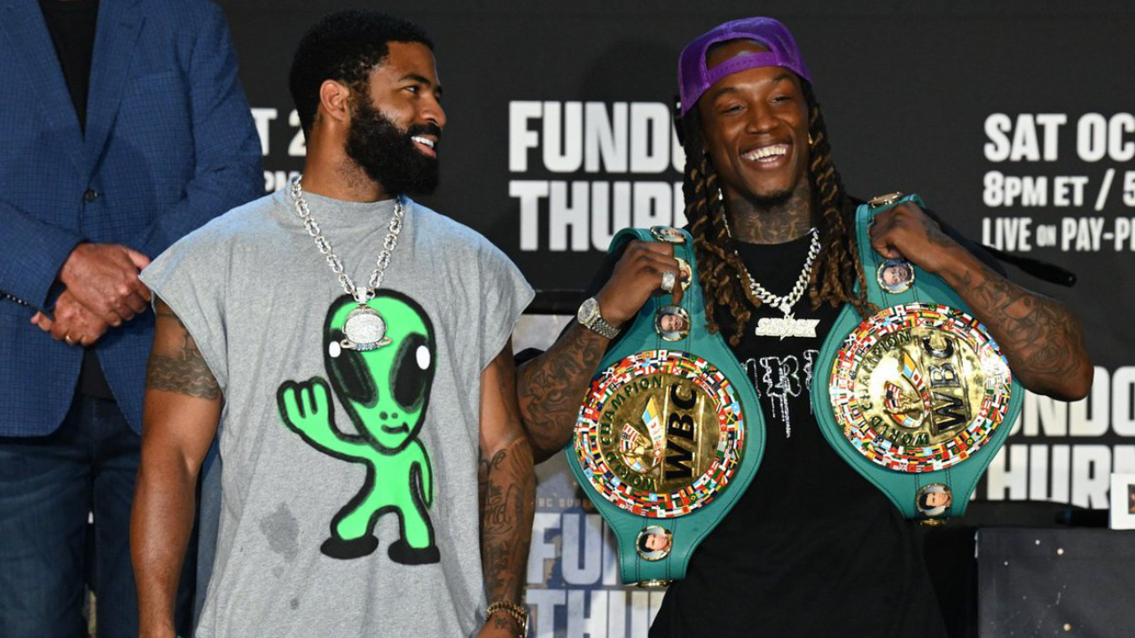 O'Shaquie Foster Vs Stephen Fulton Dijadwalkan Ulang Menjadi 6 Desember