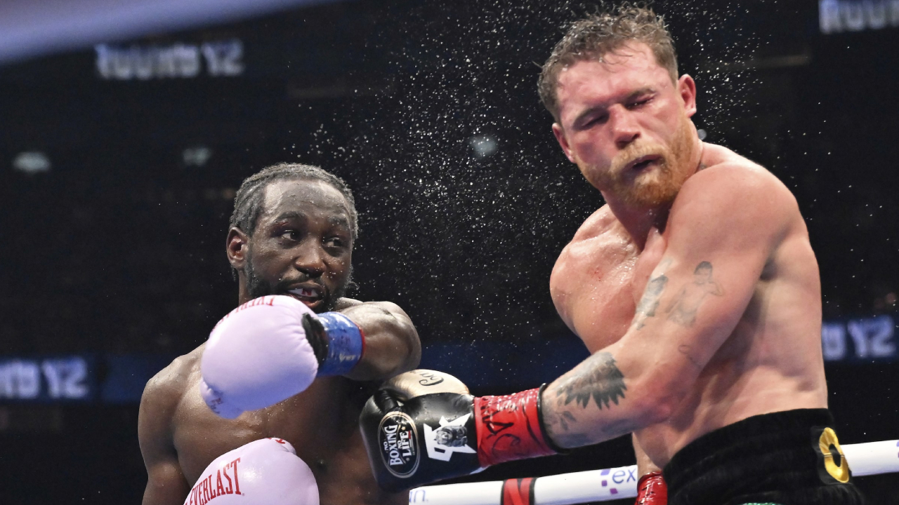 Pelatih Gervonta Davis Akui Crawford Bisa Saja Tumbangkan Canelo Alvarez