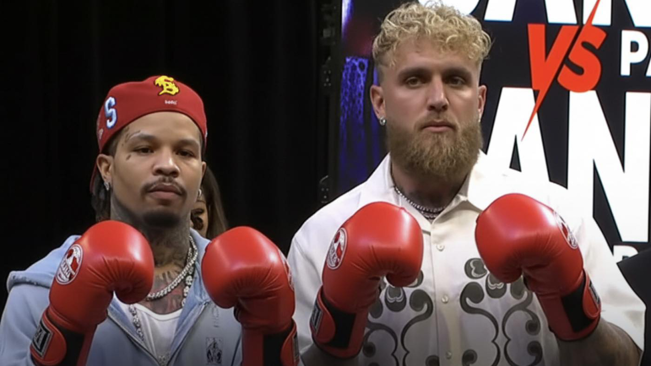 Pelatih Gervonta Davis Ingin Gunakan Sarung Tangan 8 Ons, Jake Paul 10 Ons