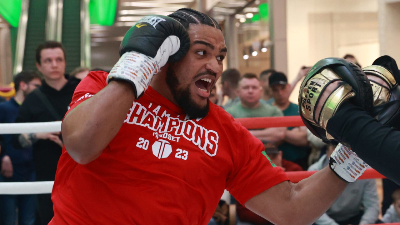 Racun, Pukulan, dan Mobutu: Kisah Luar Biasa Jeamie Tshikeva