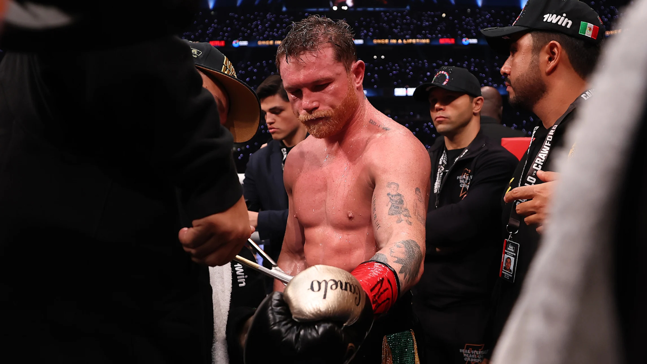 Ronnie Shields: "Canelo Punya Karier yang Hebat, Tapi Itu Sudah Berakhir"
