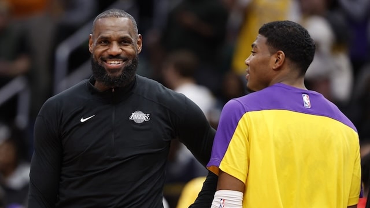 Rui Hachimura Ungkap Perannya Berubah saat LeBron James Absen