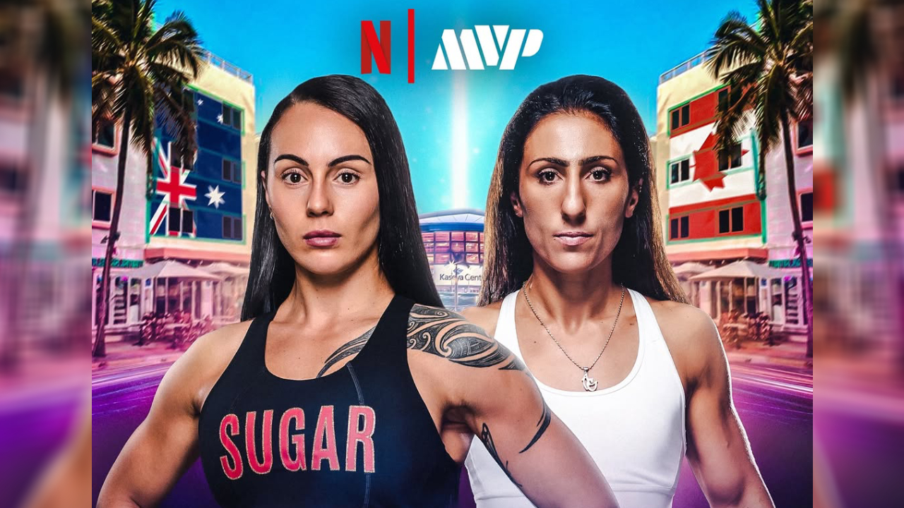 Gantikan Scotney yang cedera, Cherneka Johnson (kiri) akan menghadapi Amanda Galle. (Foto: MVP)