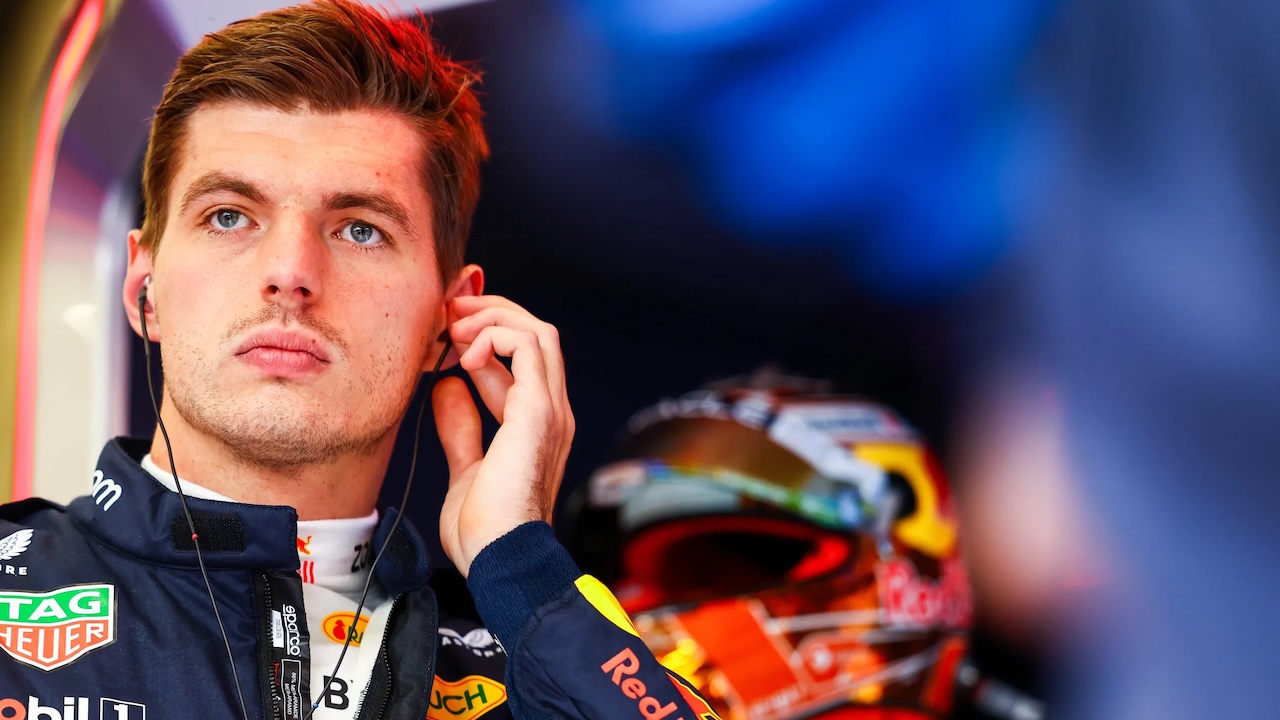 Max Verstappen