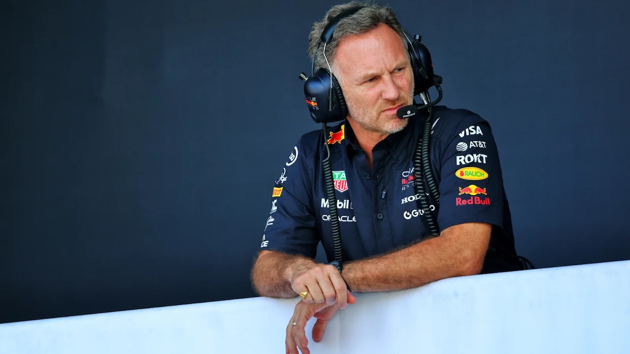 Terungkap, Ini Syarat Christian Horner agar Bisa Kembali ke Paddock F1