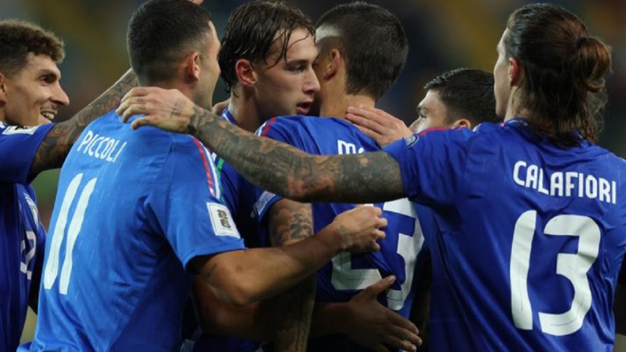 Timnas Italia