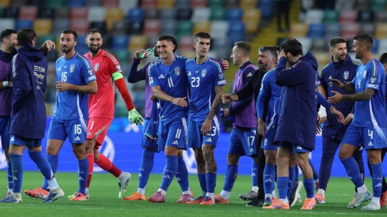 Timnas Italia