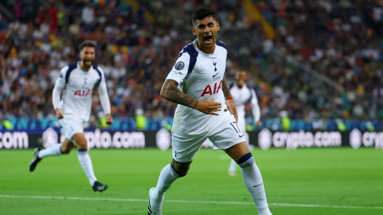 Defender Tottenham