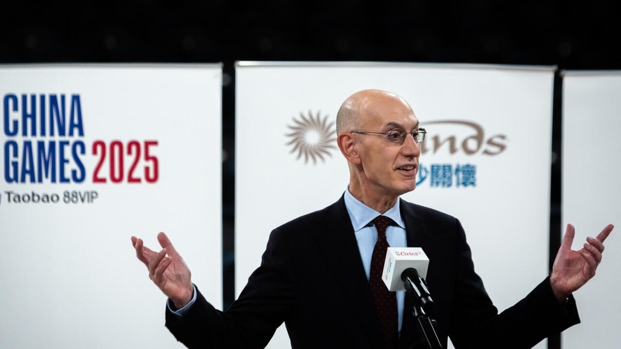 Adam Silver Sebut Pertandingan WNBA di China Bisa Terjadi “Sangat Segera”