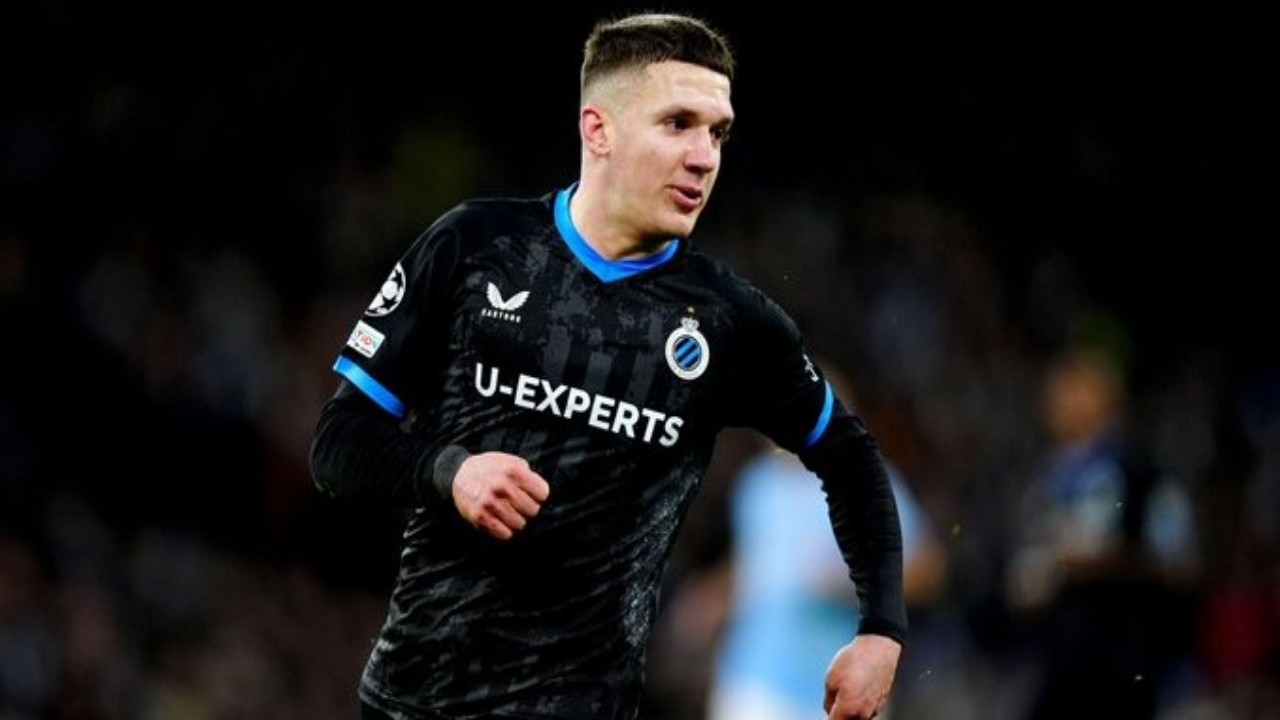 Winger incaran Atletico Madrid