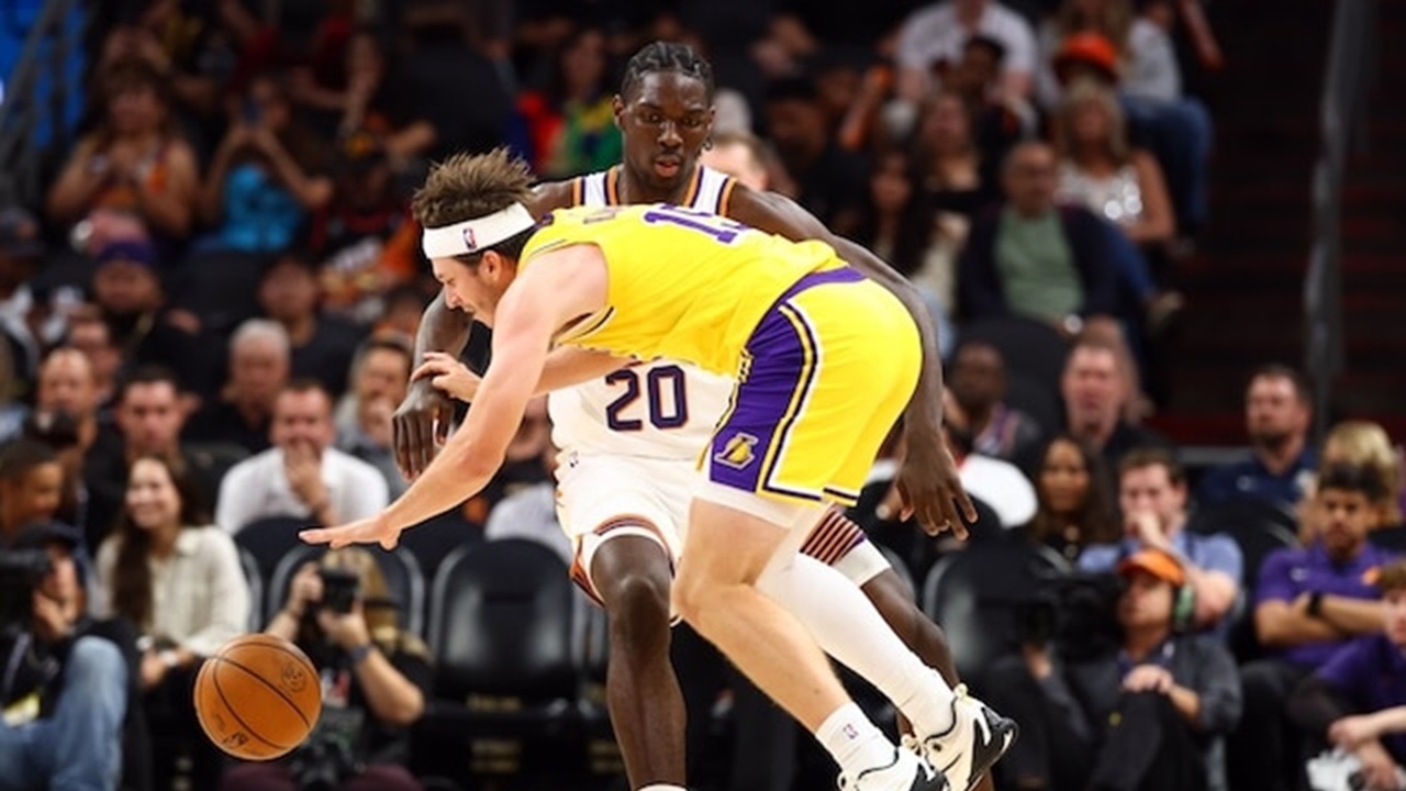 Austin Reaves Sebut Lakers Perlu Lanjutkan Membangun Chemistry