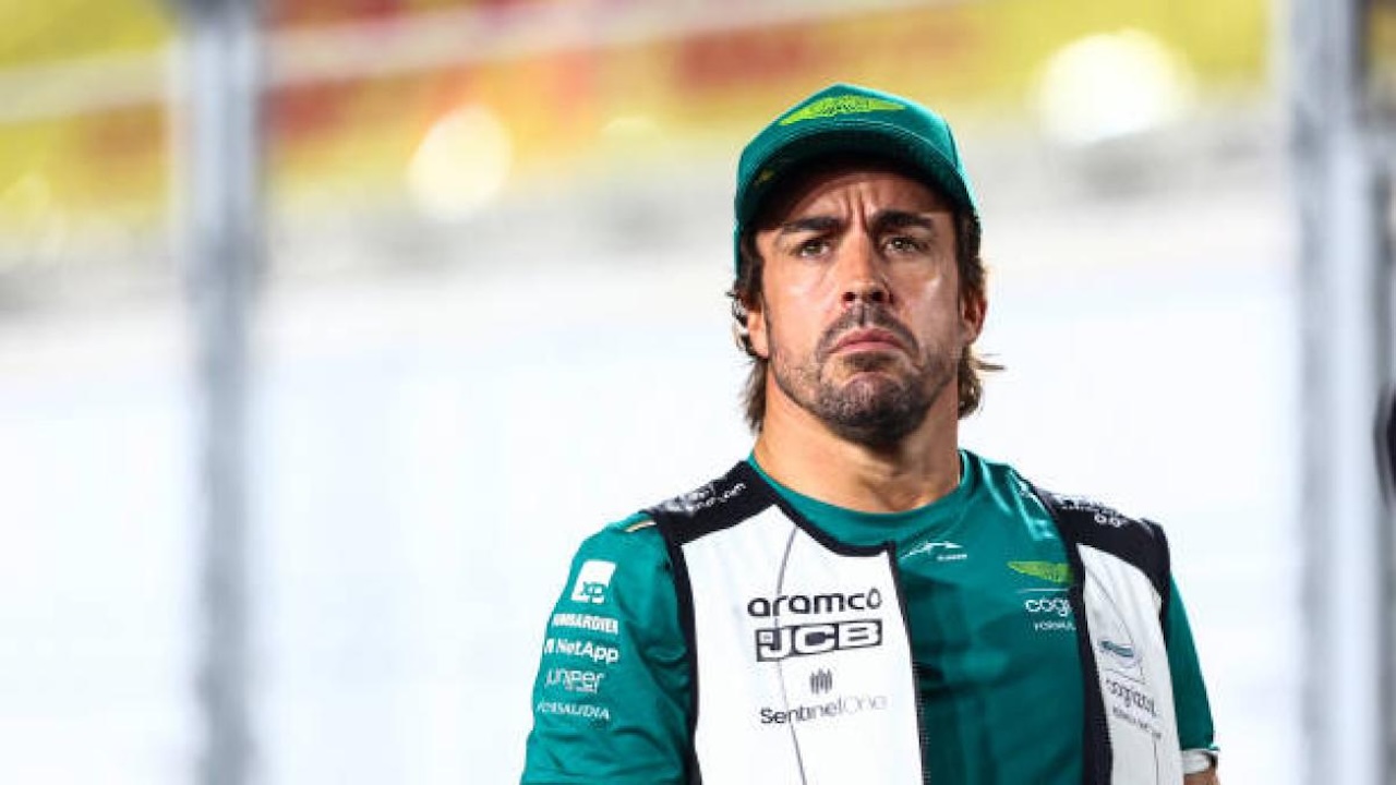 Fernando Alonso