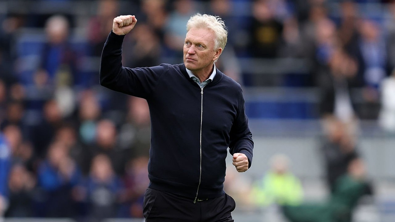 David Moyes