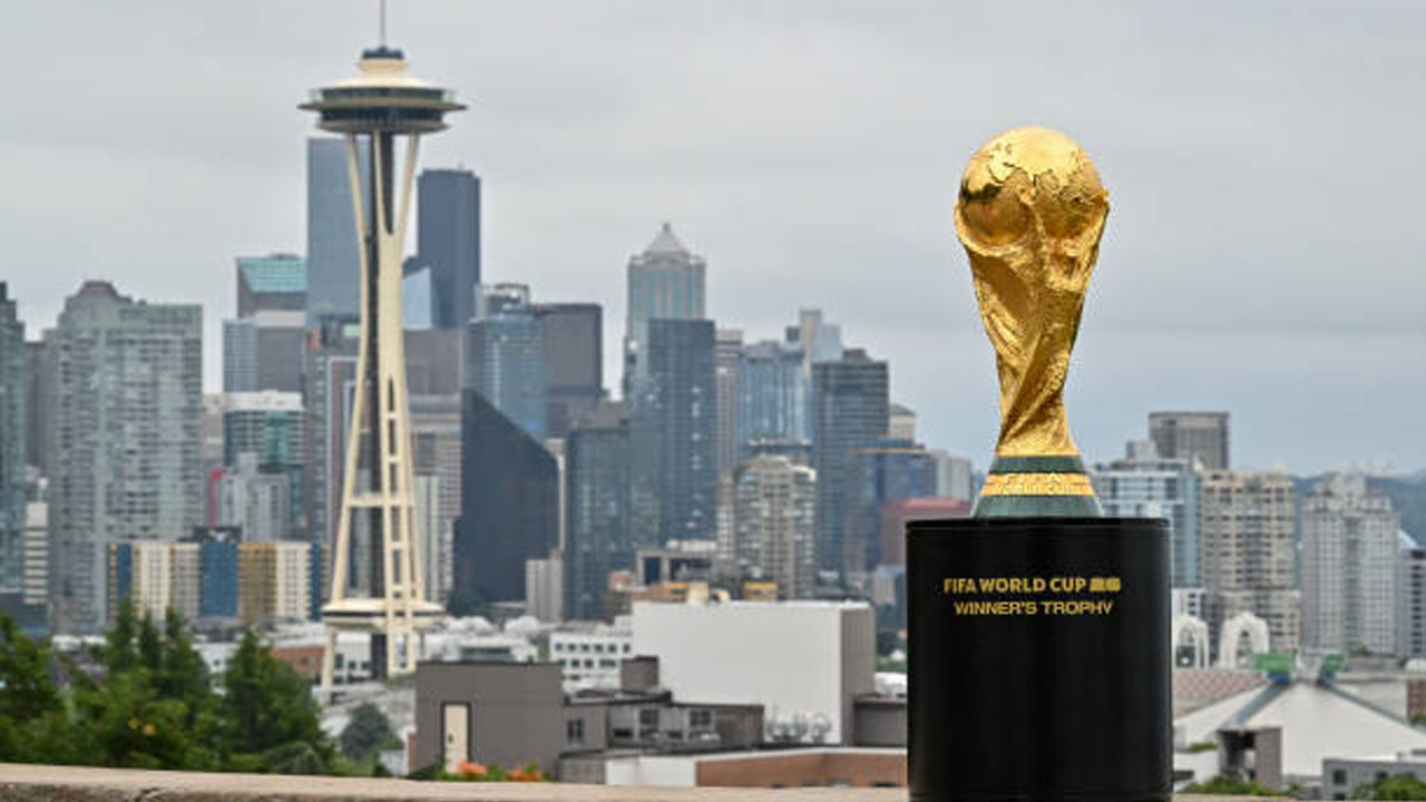 FIFA Tenangkan Kekhawatiran Soal Pemindahan Laga Piala Dunia 2026