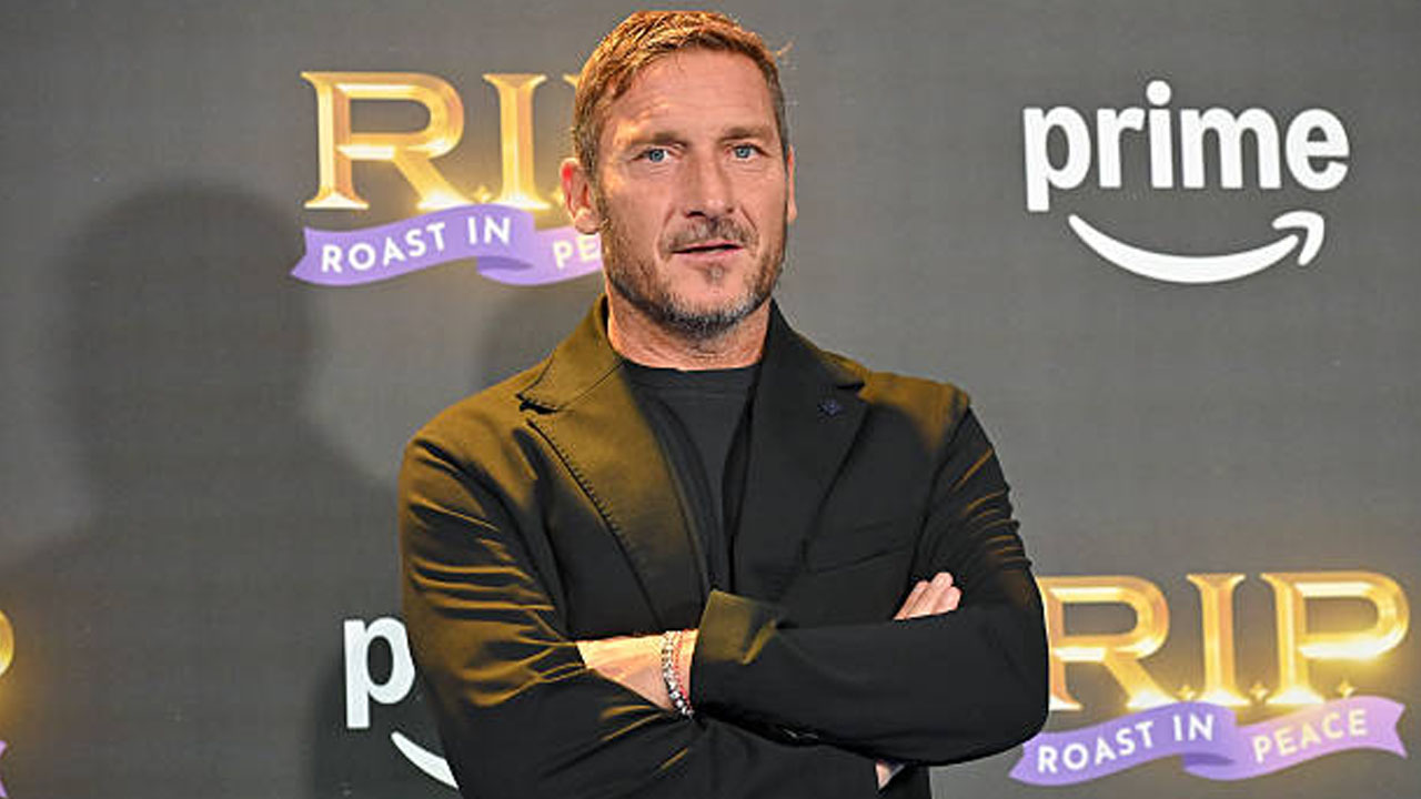 Francesco Totti Beri Prediksi Mengejutkan Jelang Duel AS Roma vs Inter