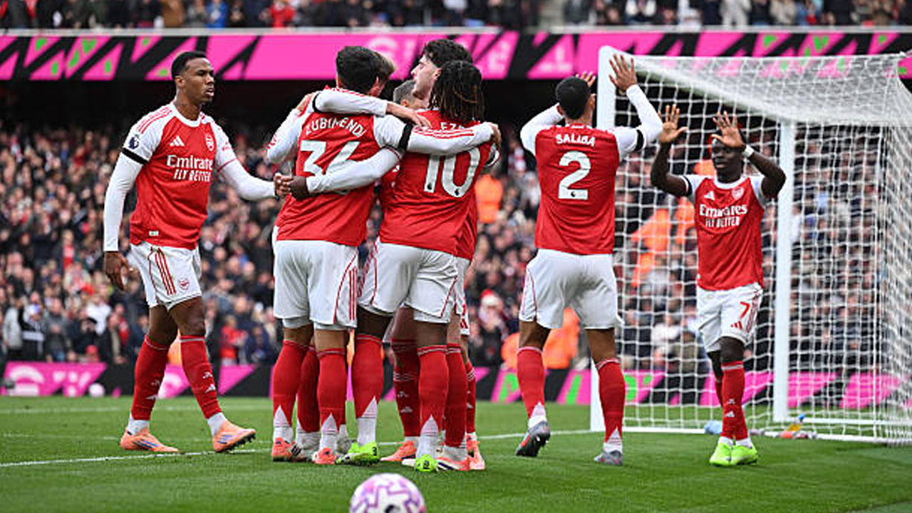 Fulham Jadi Pengingat Bahaya, Ujian Konsistensi Arsenal Dimulai di Oktober