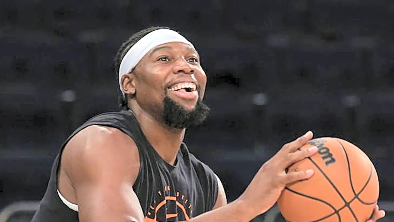 Guerschon Yabusele Berikan Saran ke Pemain Muda Knicks