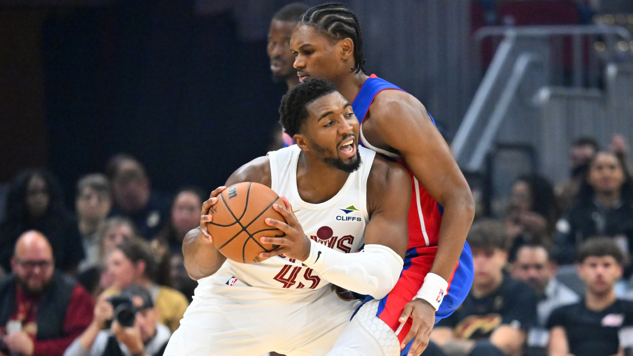 Hasil Pramusim NBA: Cleveland Cavaliers Hempaskan Detroit Pistons 118-100