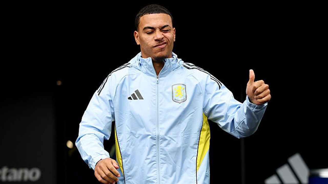 Morgan Rogers. (Foto: Neville Williams/Aston Villa FC)