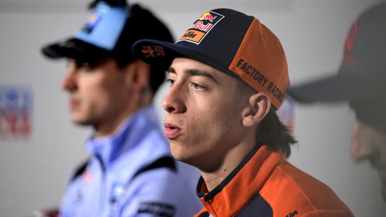 Pedro Acosta Anggap MotoGP Australia Balapan Tersulit