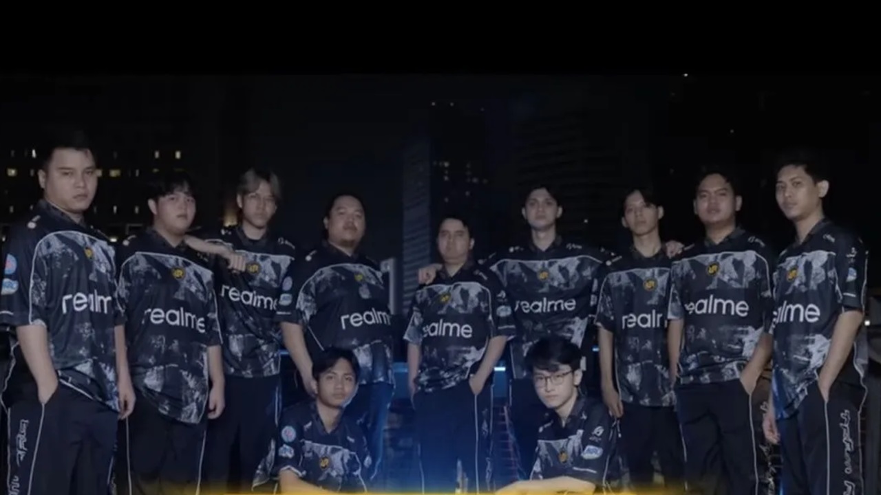 RRQ Hoshi Menjalani Laga Hidup Mati di Pekan Kesembilan MPL ID S16