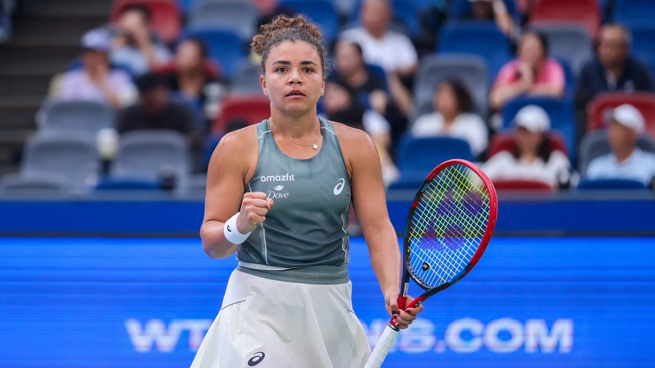 Jasmine Paolini Amankan Tiket Menuju Perempatfinal Di Ningbo