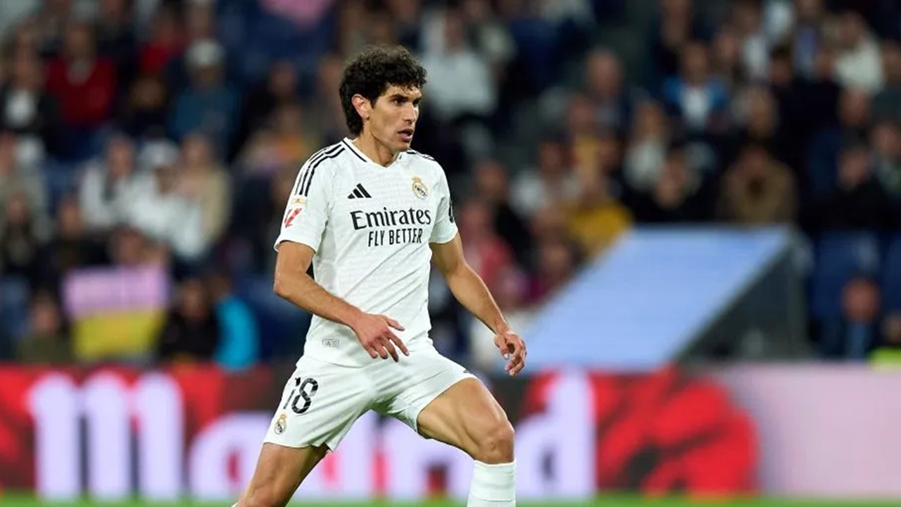 Jesus Vallejo Terkesan dengan sikap Cristiano Ronaldo di Ruang Ganti