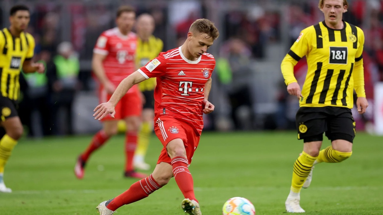 Joshua Kimmich