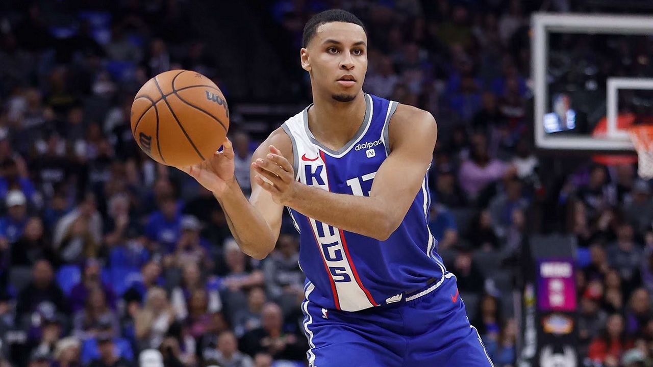Sacramento Kings beri perpanjangan kontrak kepada Keegan Murray.