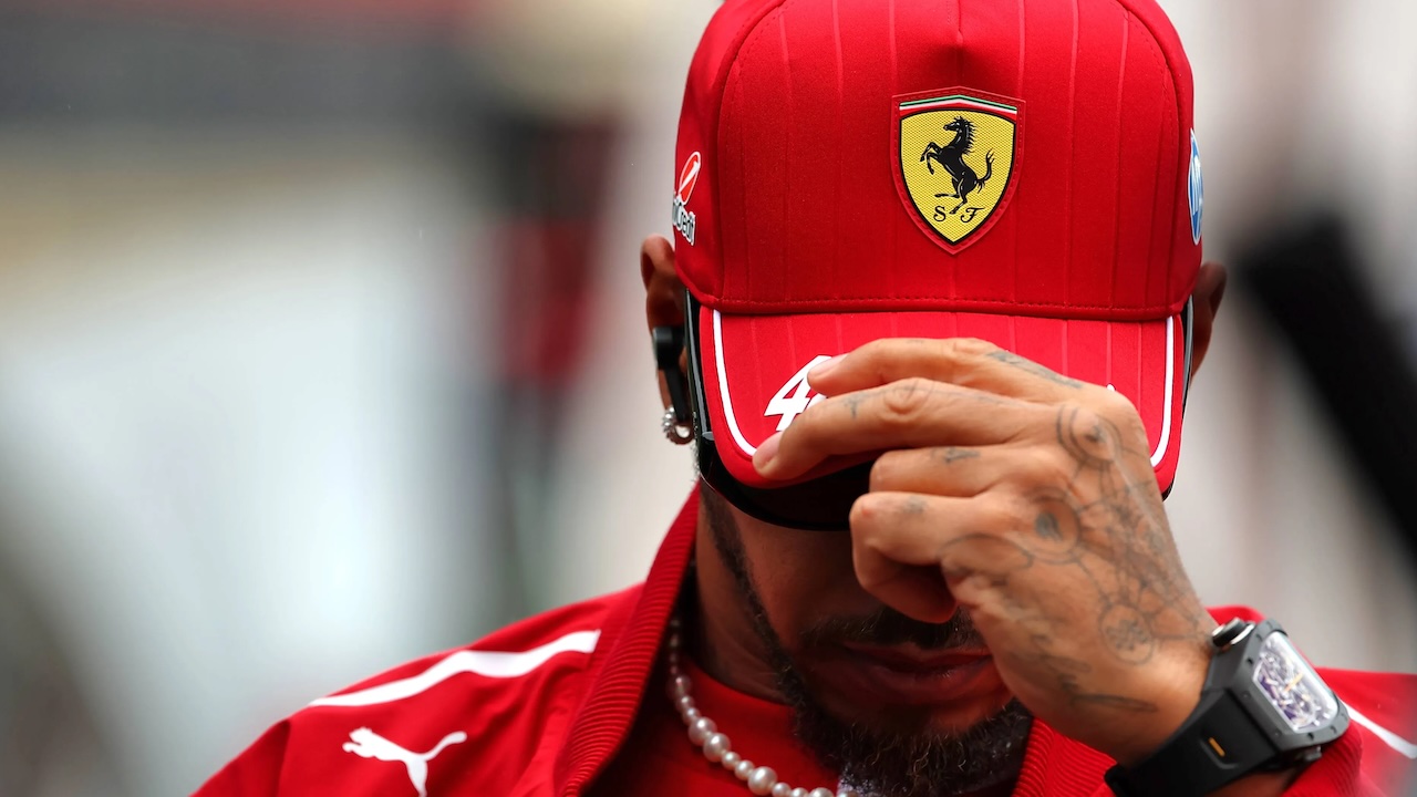 Lewis Hamilton