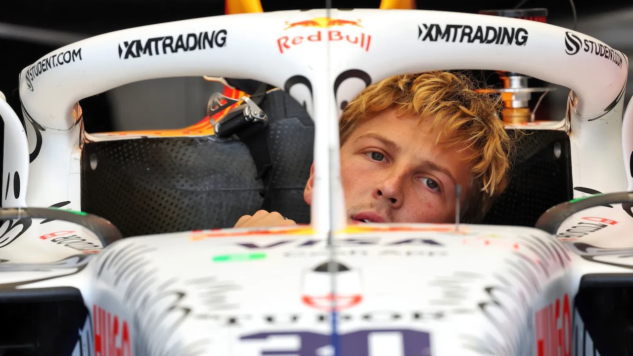 Liam Lawson Akui Kontrak Panjang di F1 Tak Menjamin Keamanan Karier