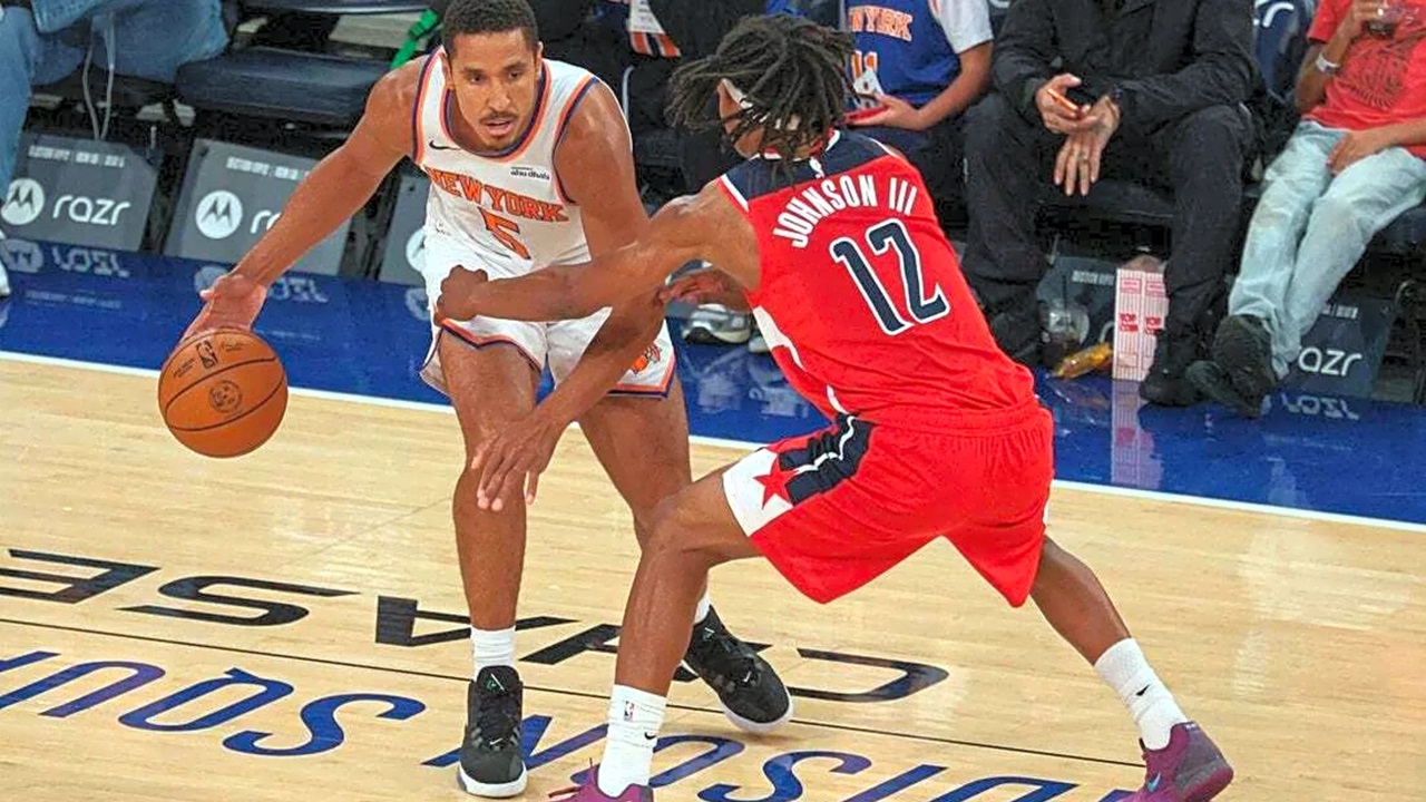 Malcolm Brogdon Putuskan Pensiun Usai Gabung Knicks