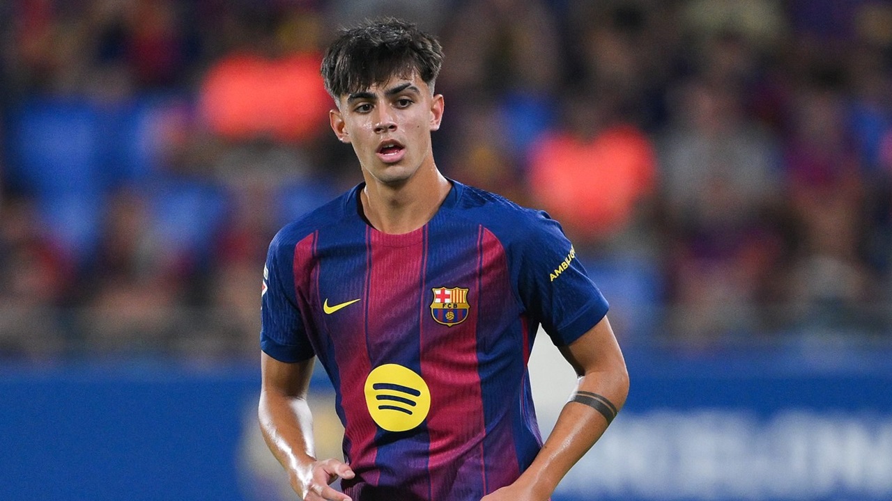 Marc Bernal Rekomendasikan Barcelona untuk Merekrut Pemain Ini