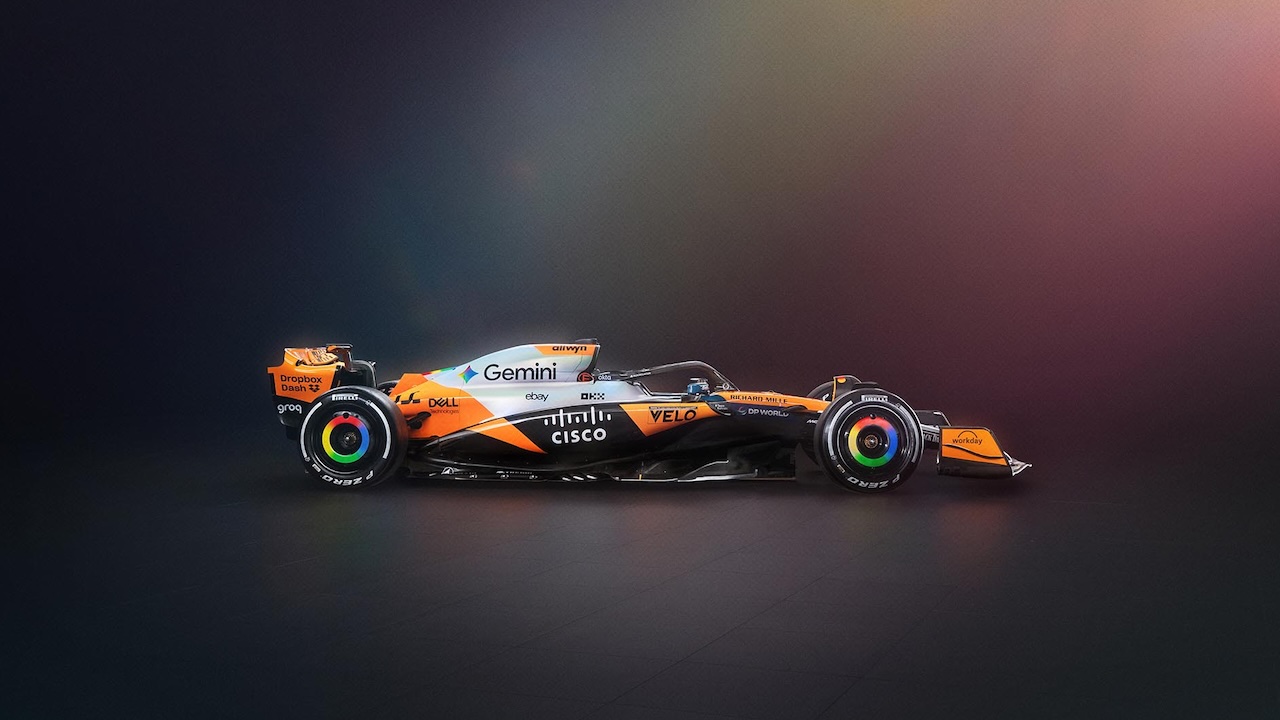McLaren
