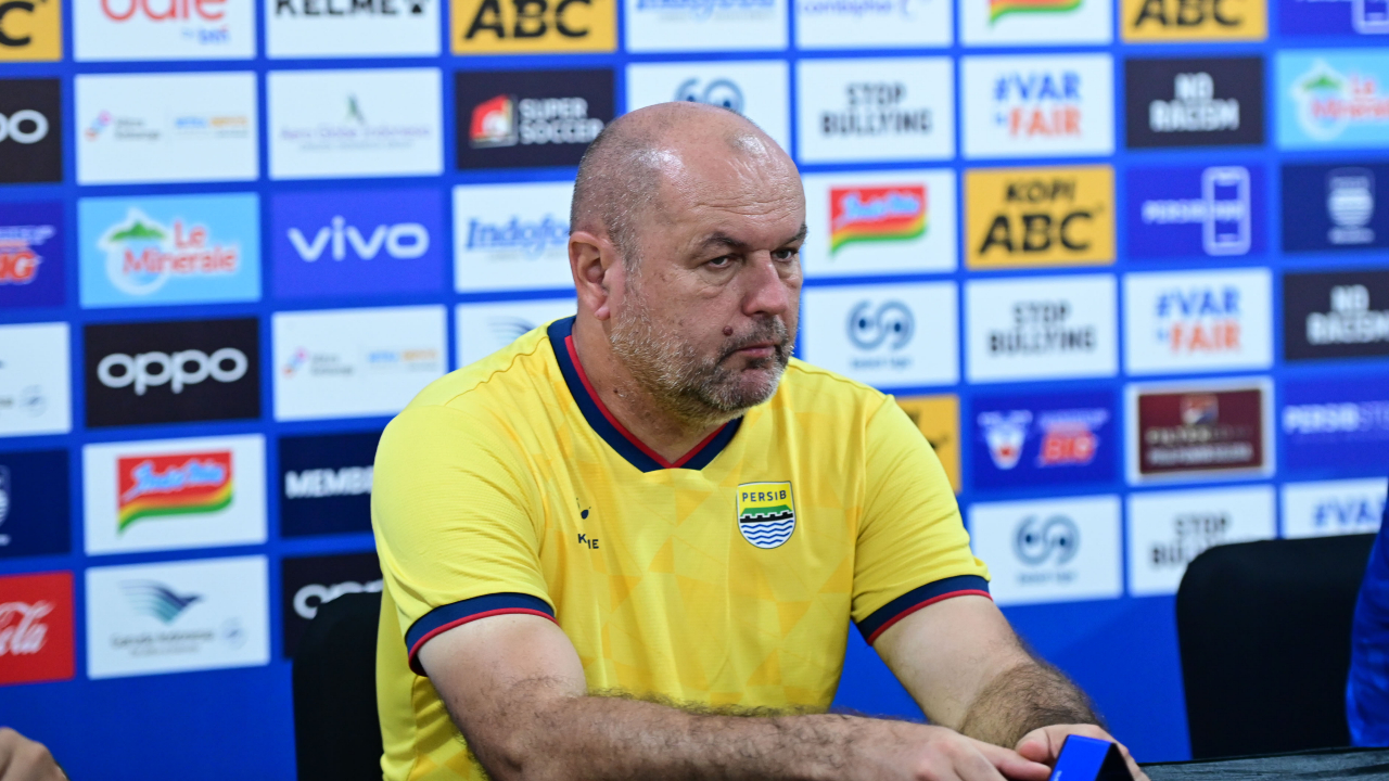 Pelatih Persib, Bojan Hodak