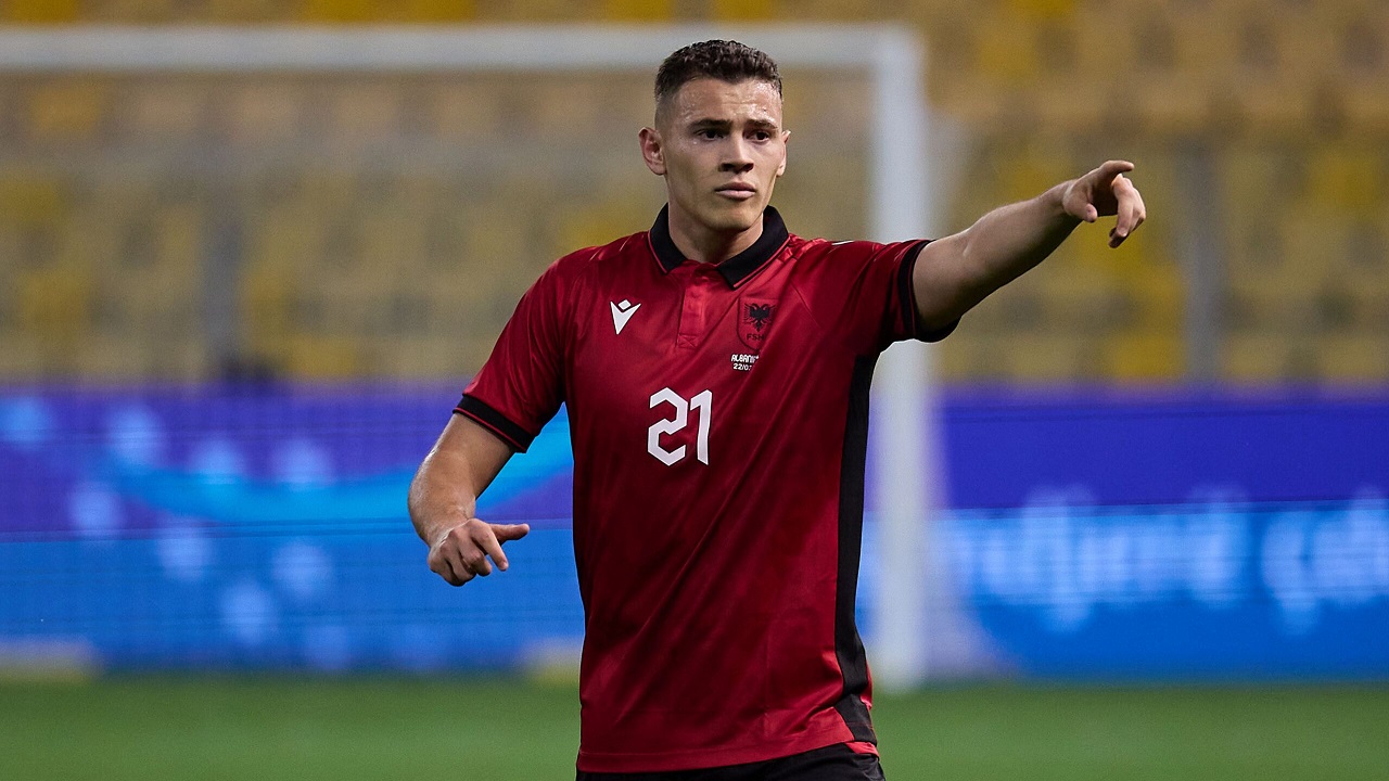 Kristjan Asllani