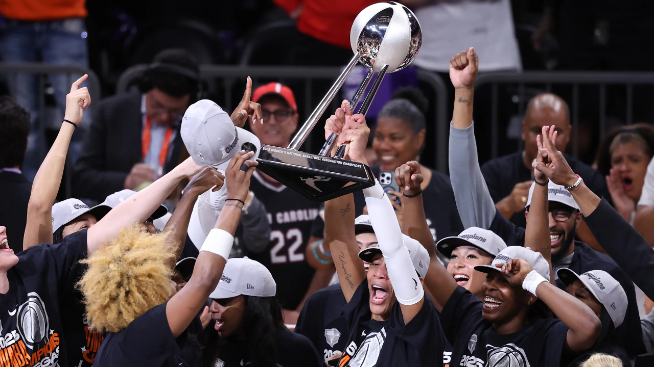 Playoff WNBA Pecahkan Rekor Penonton Sepanjang Masa di Jaringan ESPN