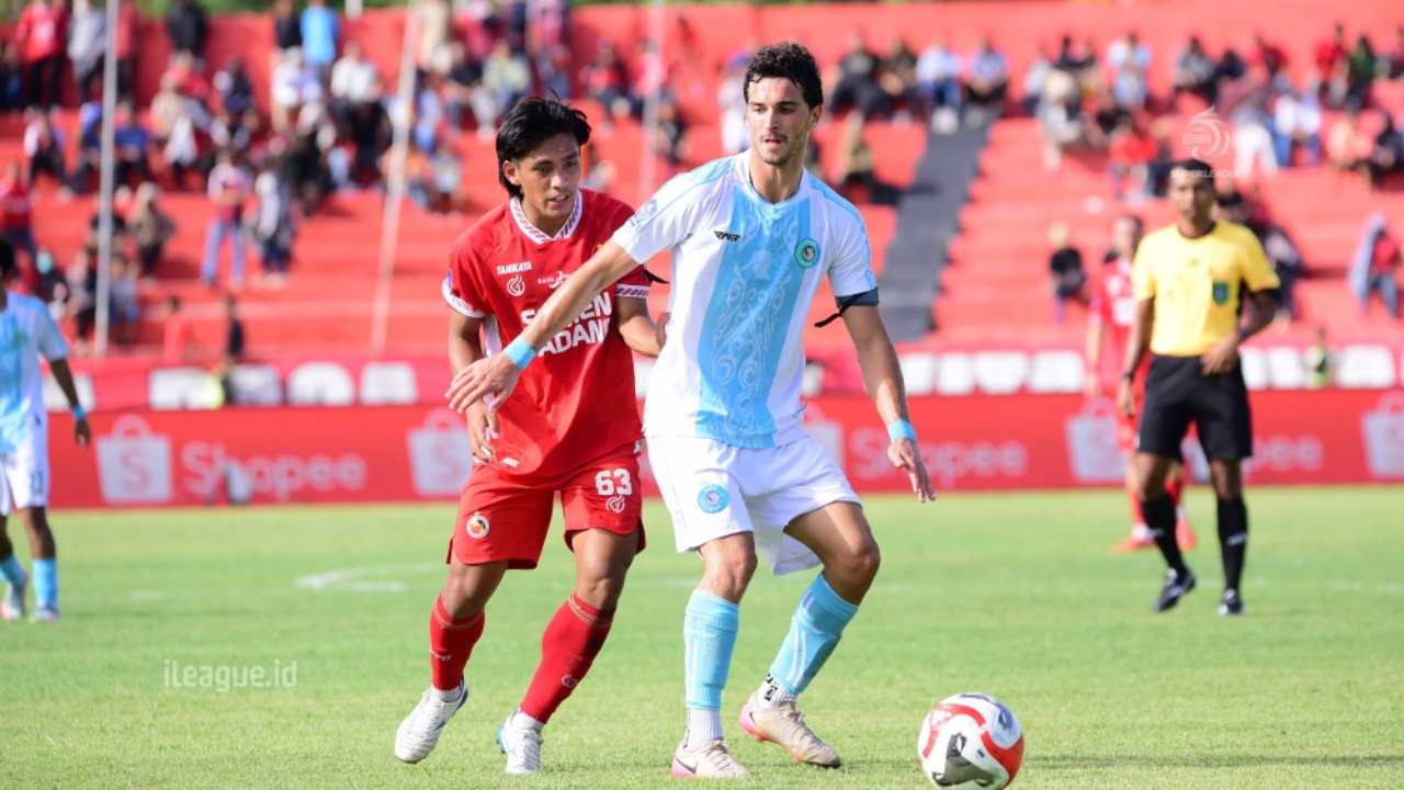 Prediksi Persib Tampil Agresif, Pelatih PSBS Siapkan Rencana