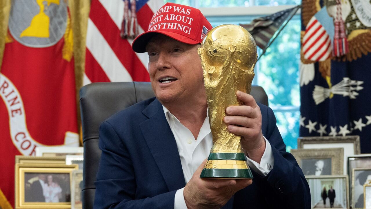 Presiden AS Trump Ancam Batalkan Pertandingan Piala Dunia 2026 di Boston