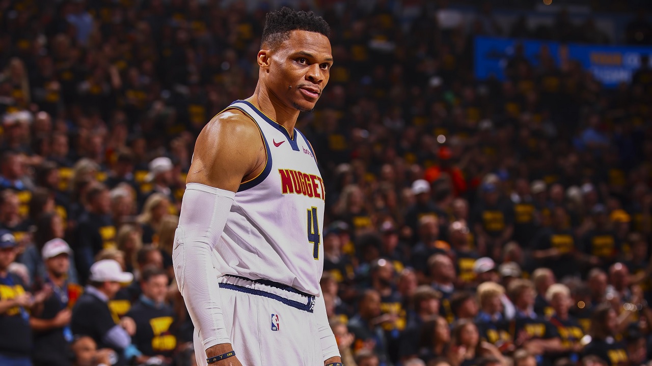Sacramento Kings capai kesepakatan untuk rekrut Russell Westbrook.